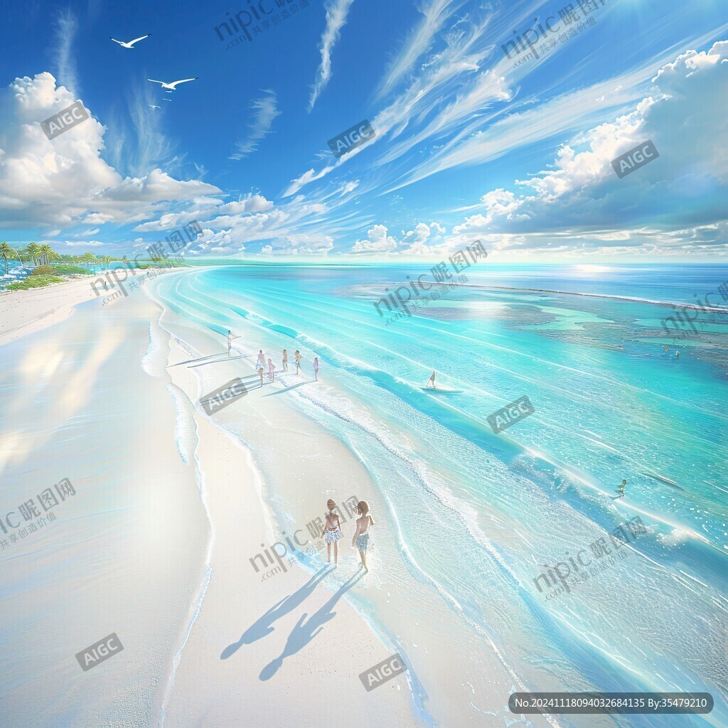海边主画面