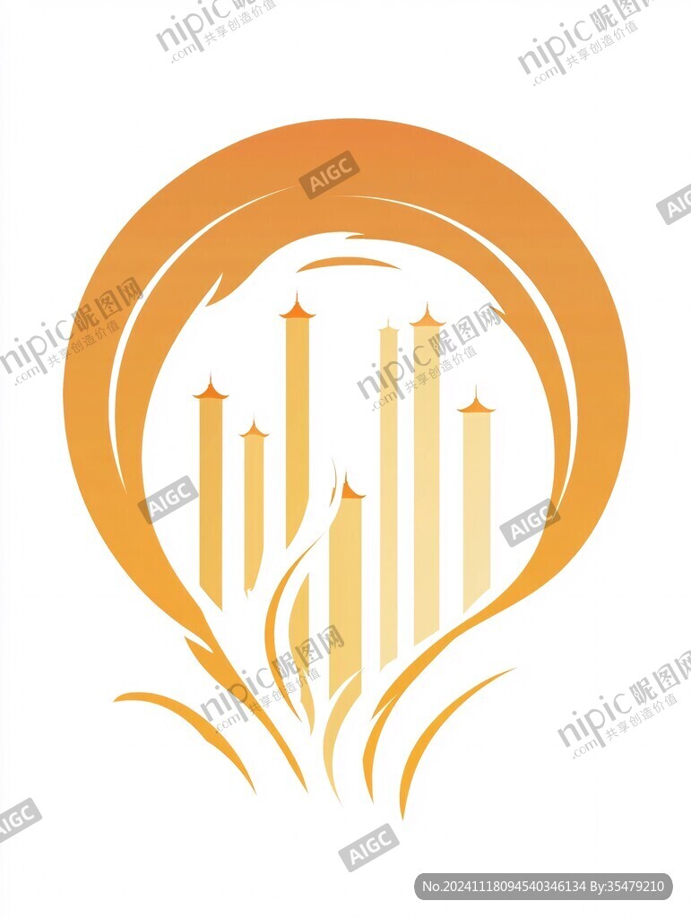 投资logo财富