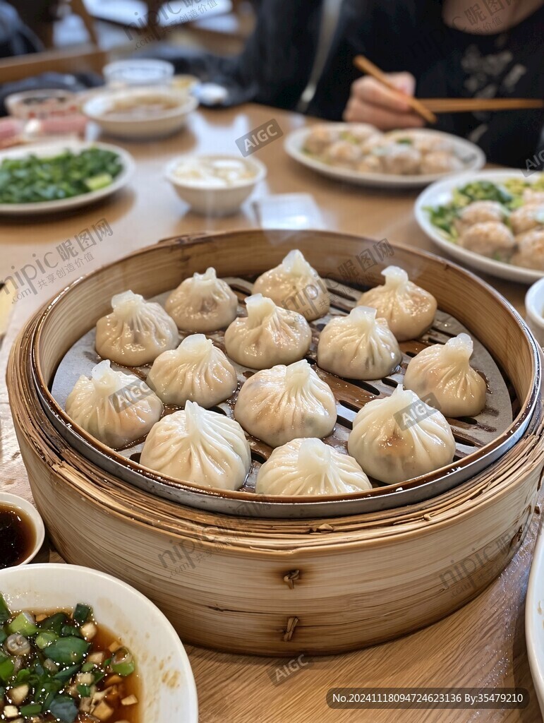 金陵汤包