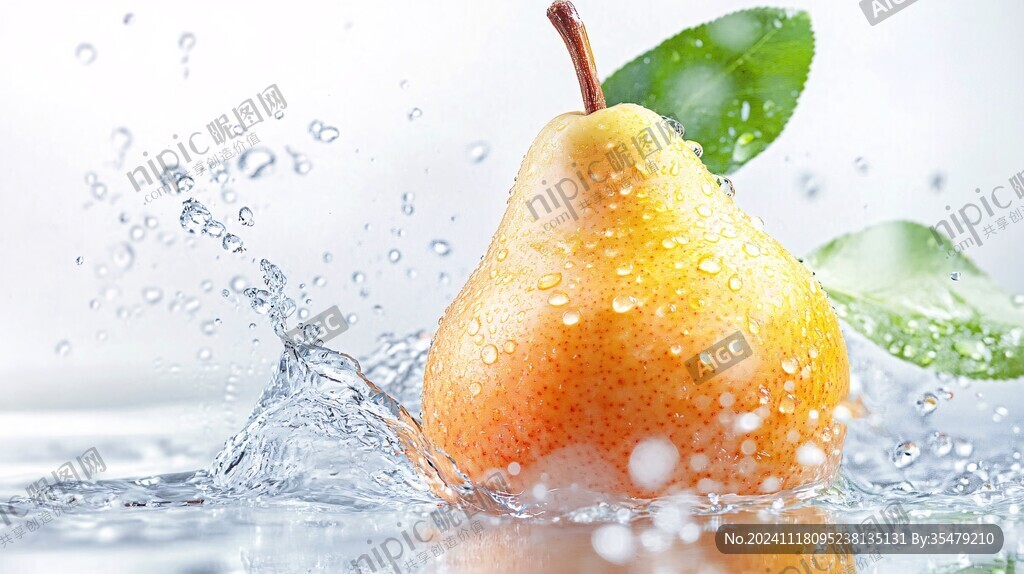 水珠梨