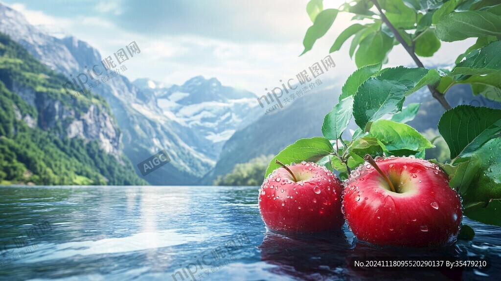 高清小苹果