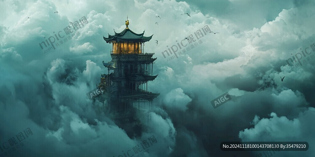 忘飞阁