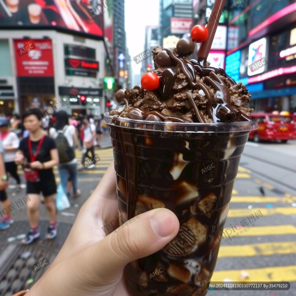 港式阿华田
