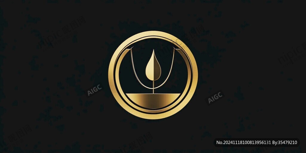 能源水滴logo
