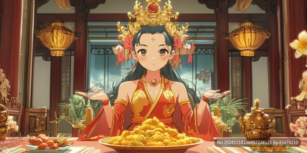 2024春节画面