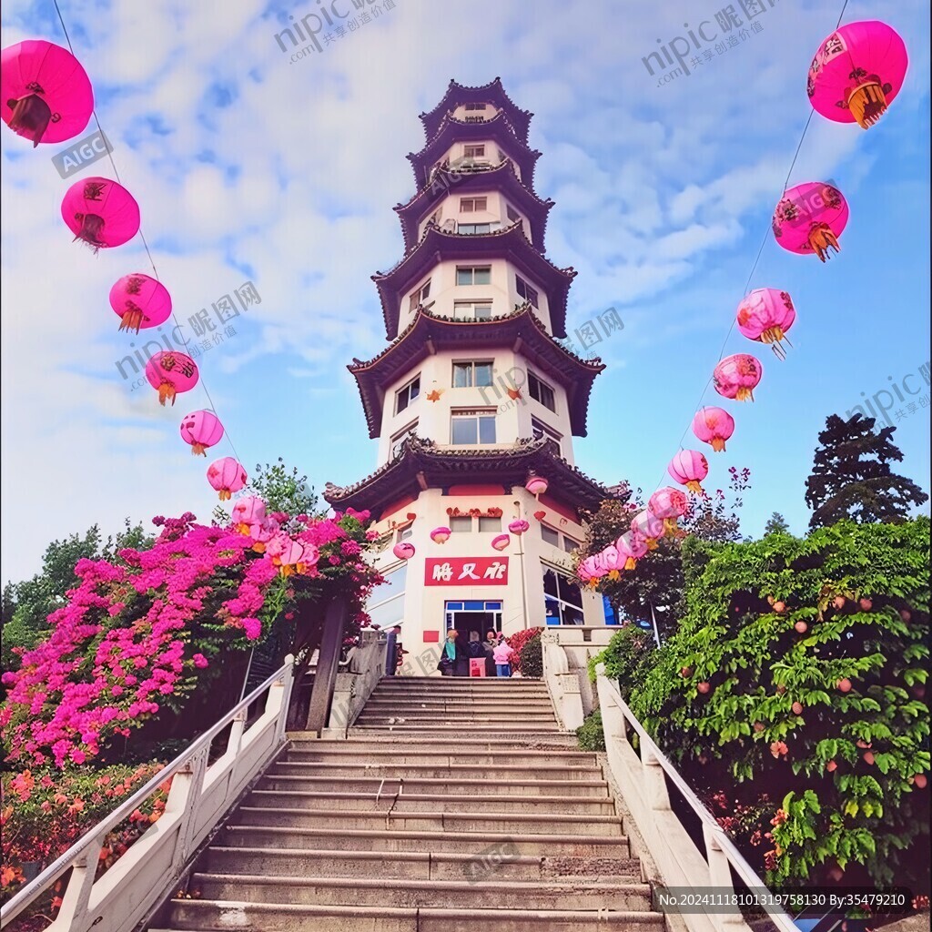 花海阁