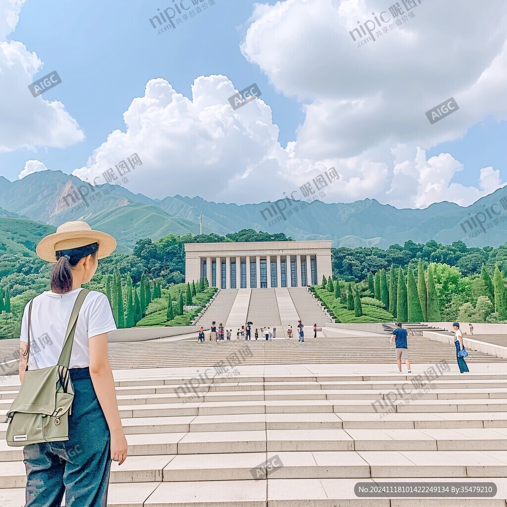 首尔朝鲜战争纪念馆