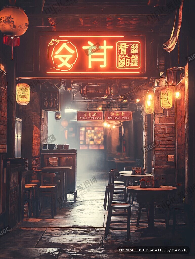 旧时当铺