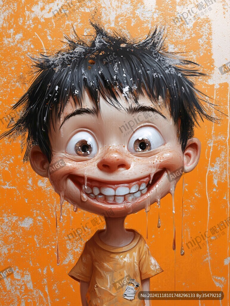情绪拟人3d元素