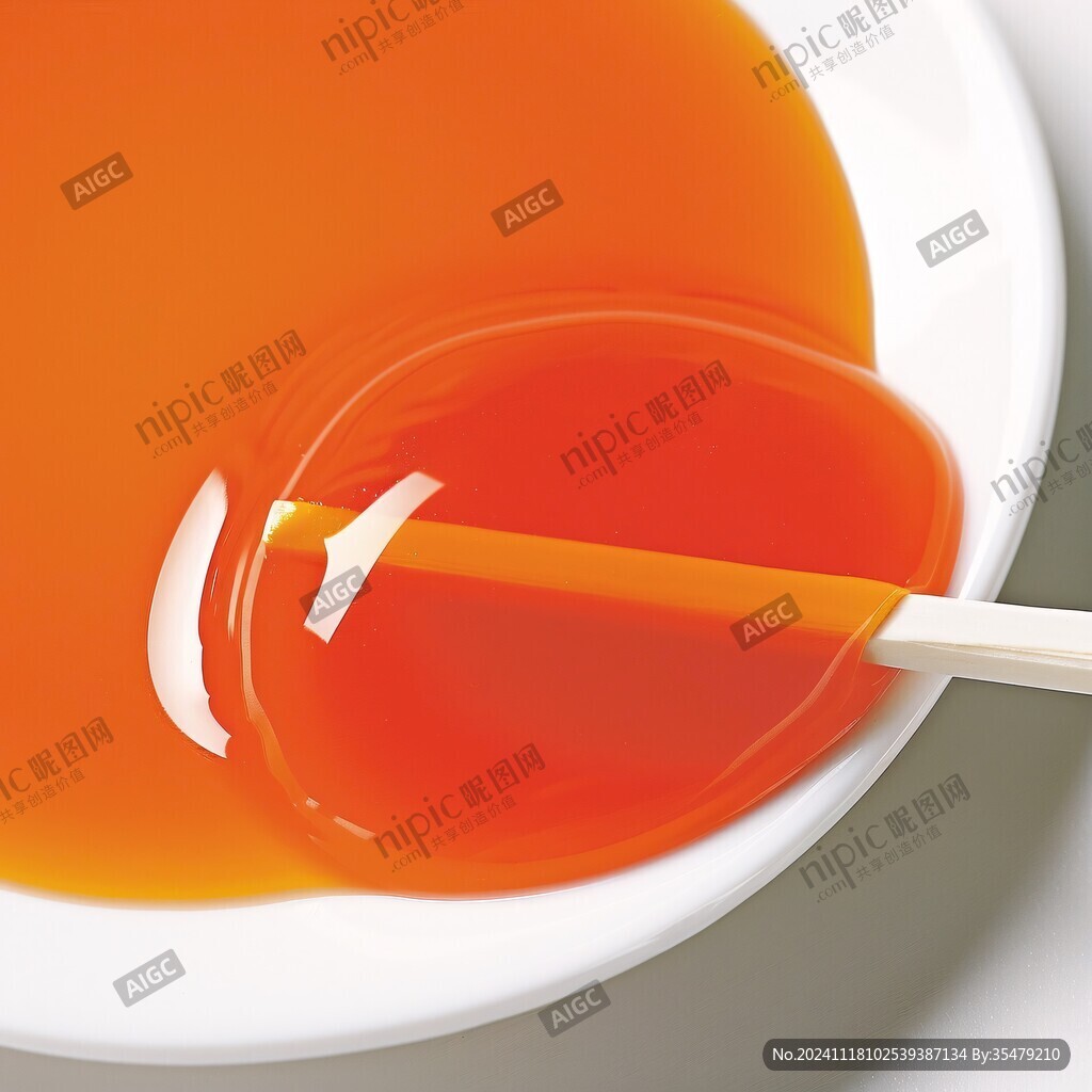 食醋插画
