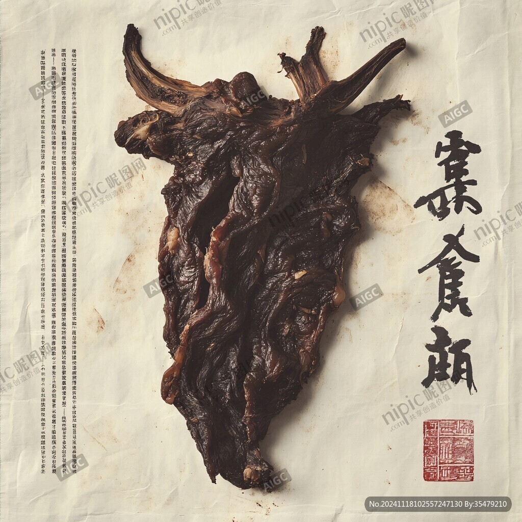 肉苁蓉设计