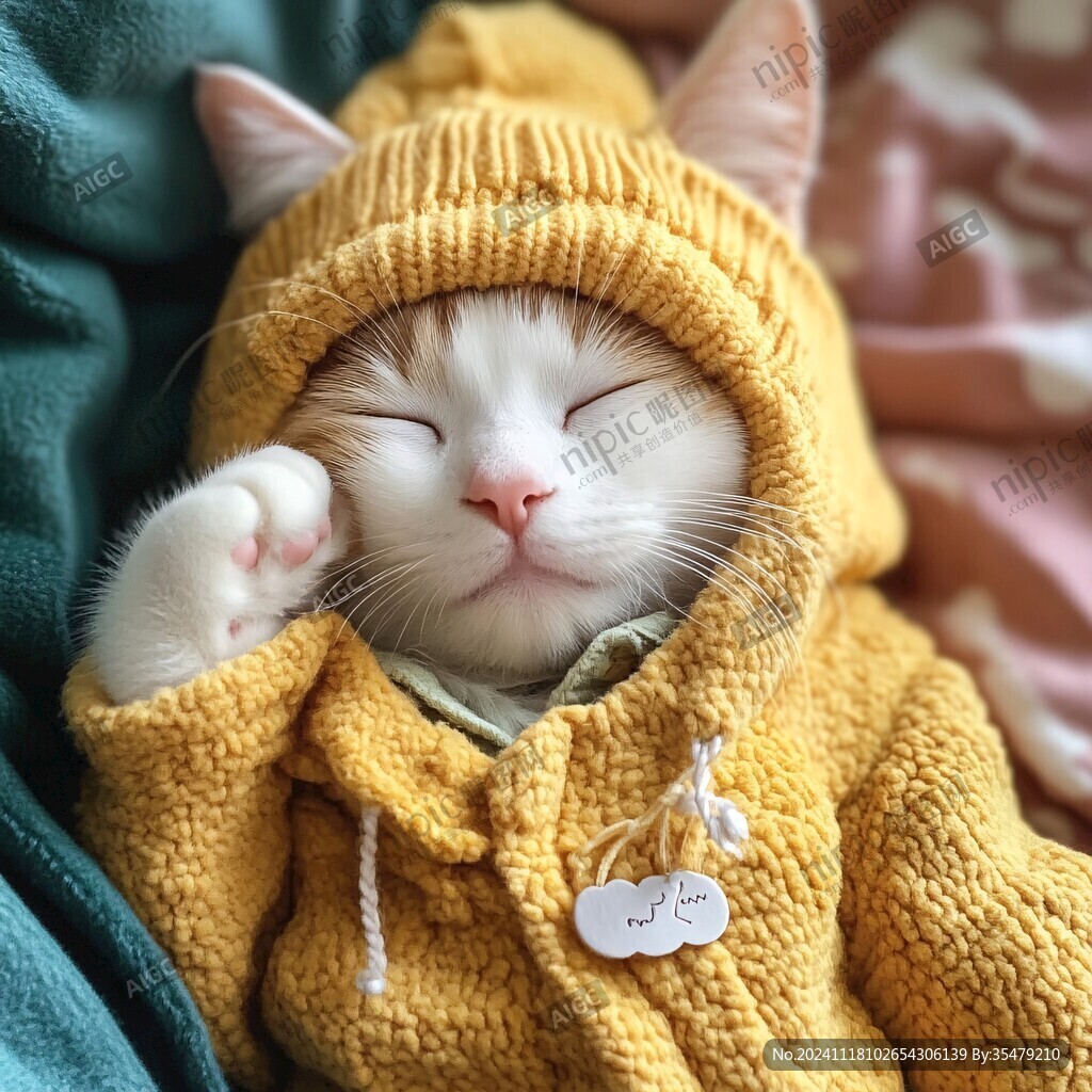 猫咪头像