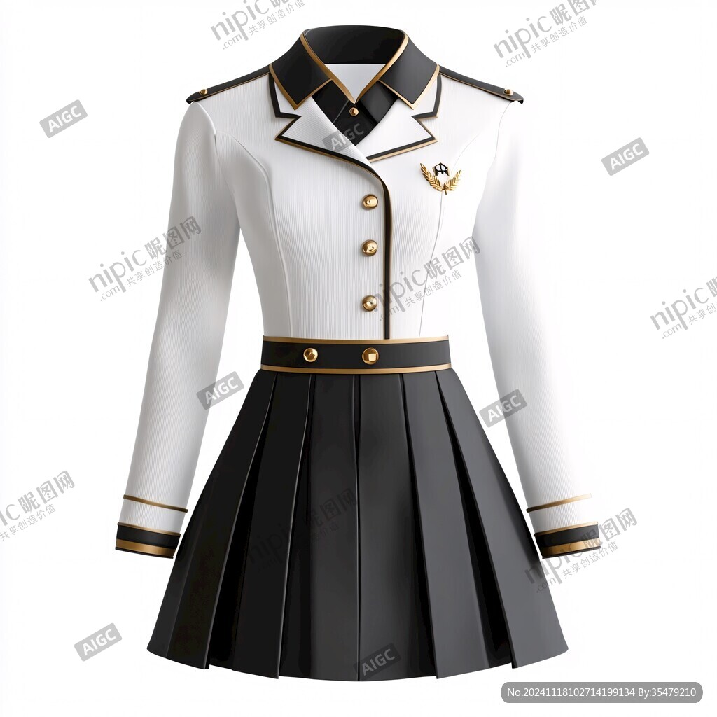 海军领校服
