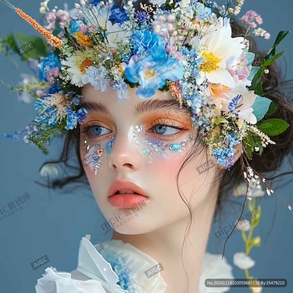 森系彩妆