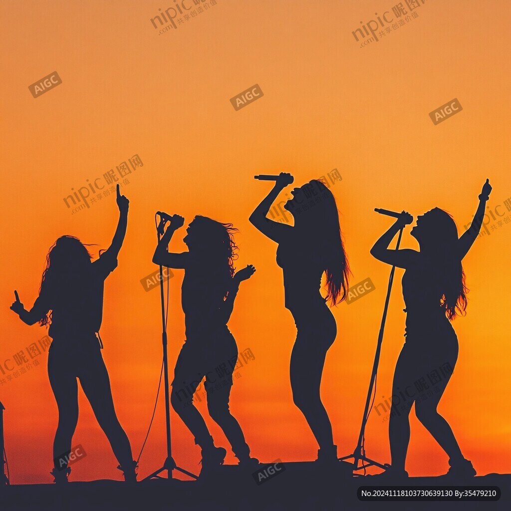 歌手歌星乐队组合