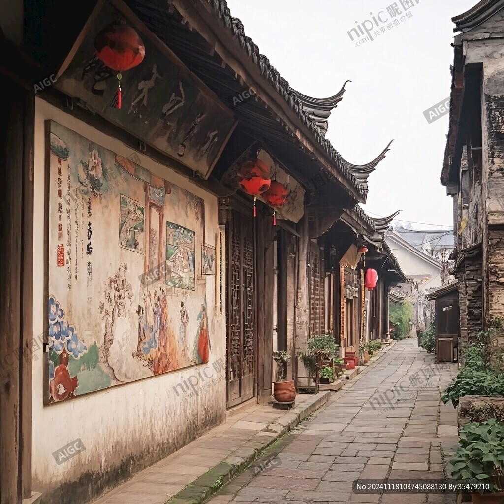 盐官古街