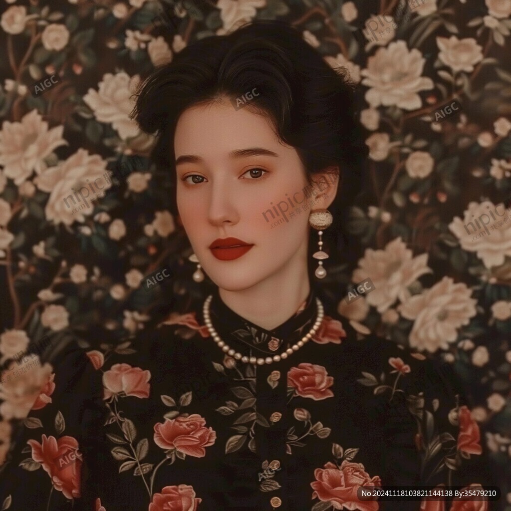 欧美复古风