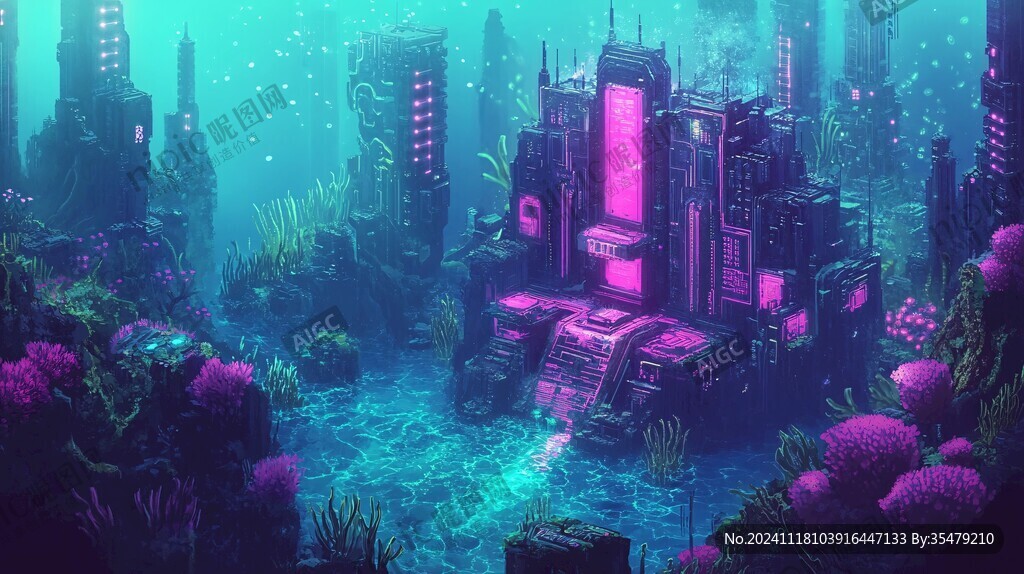 海底城市