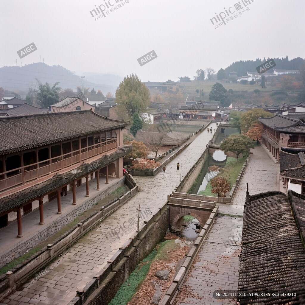 严道古城