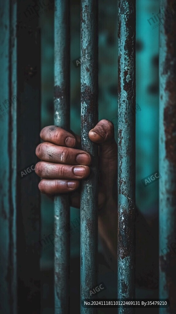 手扶铁门