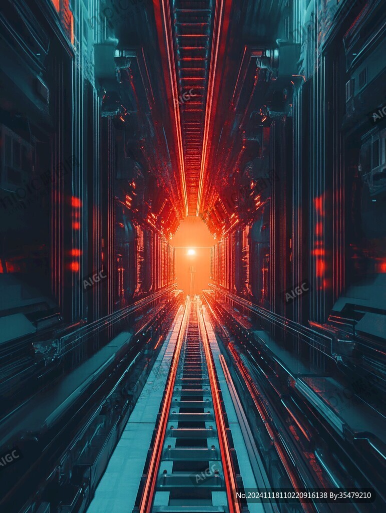 科幻走道