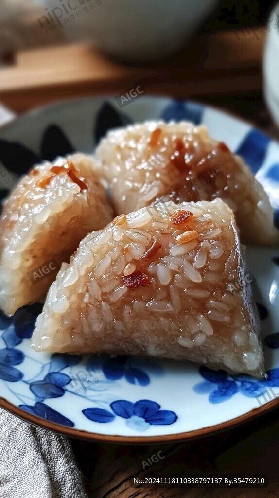 粽香糯米