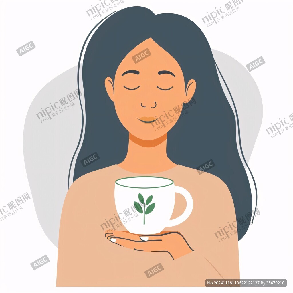 女人茶设计