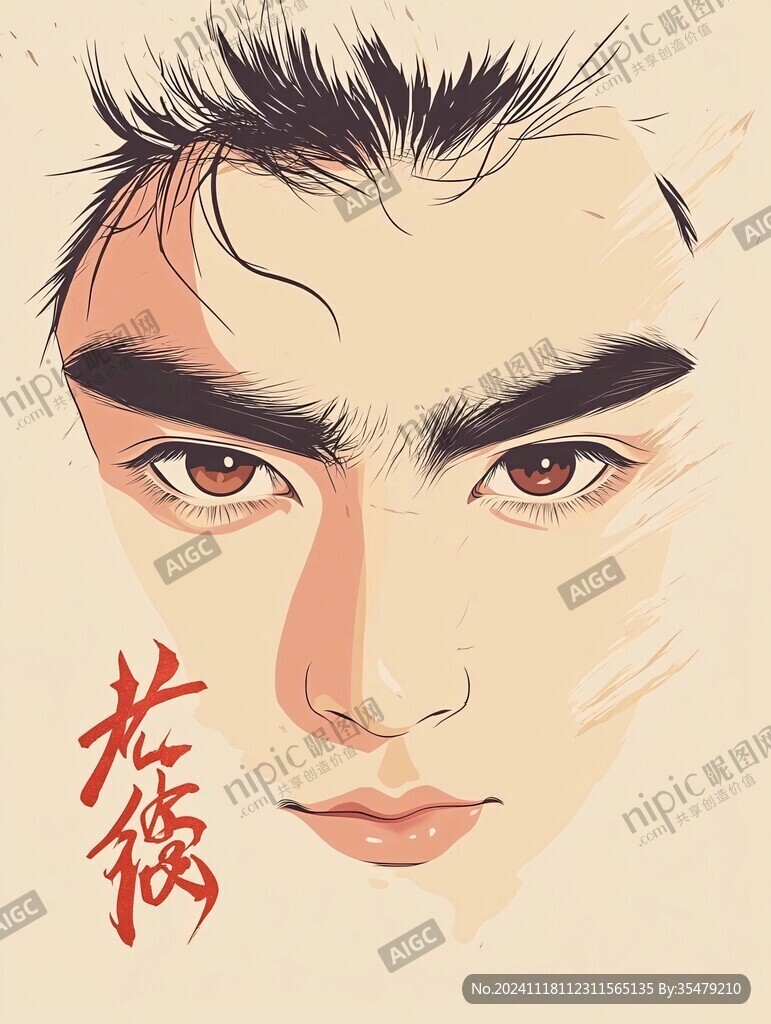 功守道画