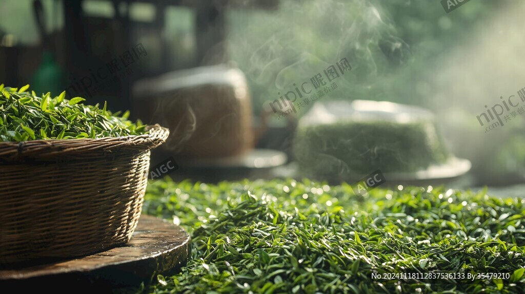 茶业行业