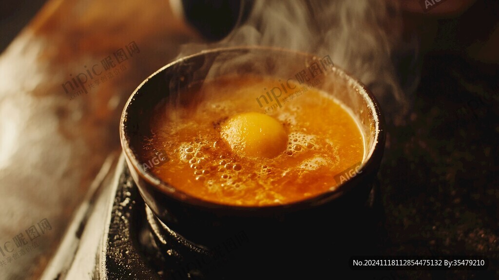汽锅蒸蛋