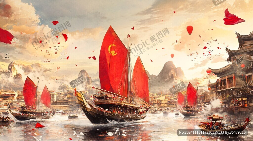 红船精神背景