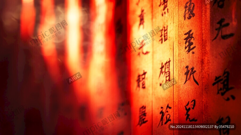 圣旨到