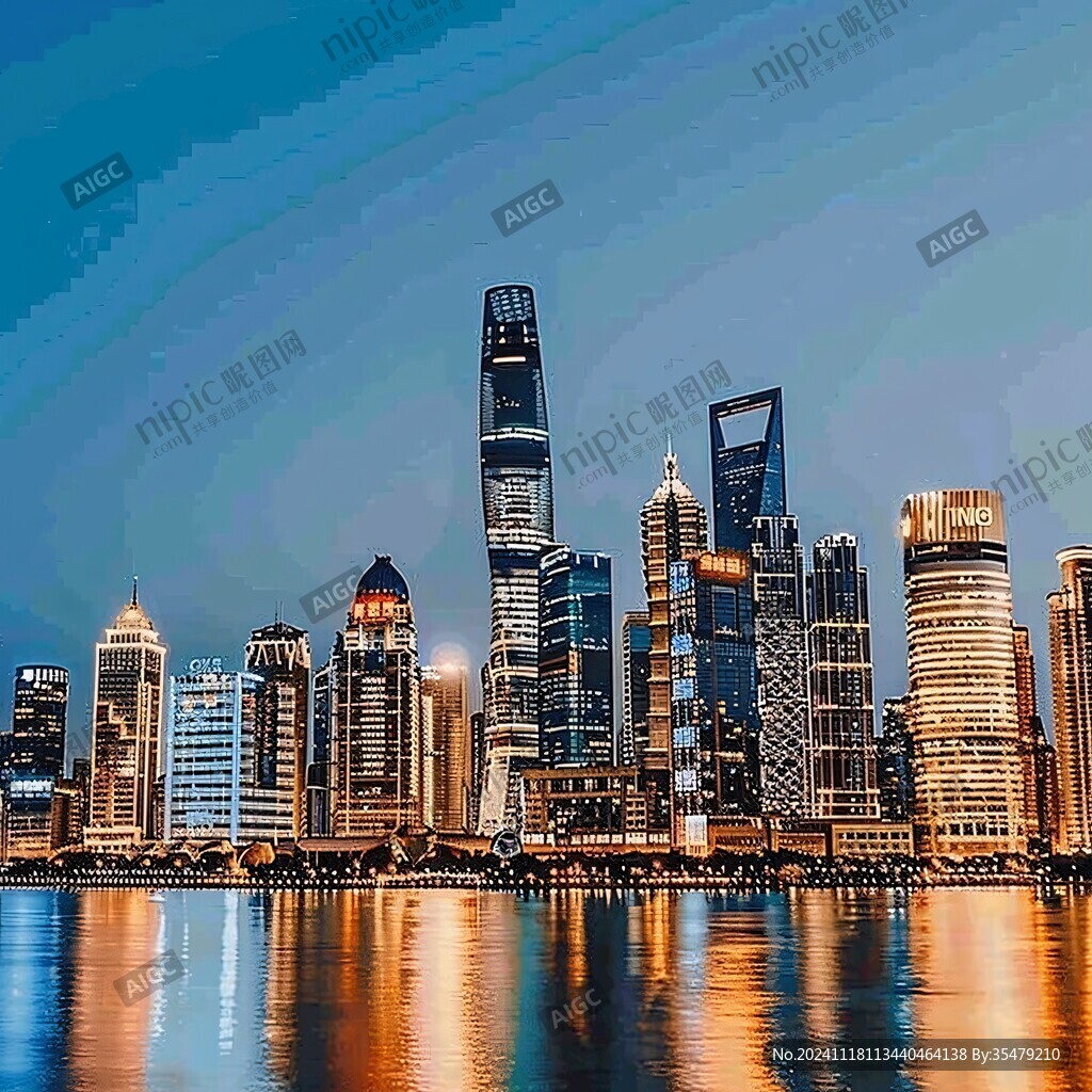外滩高清图