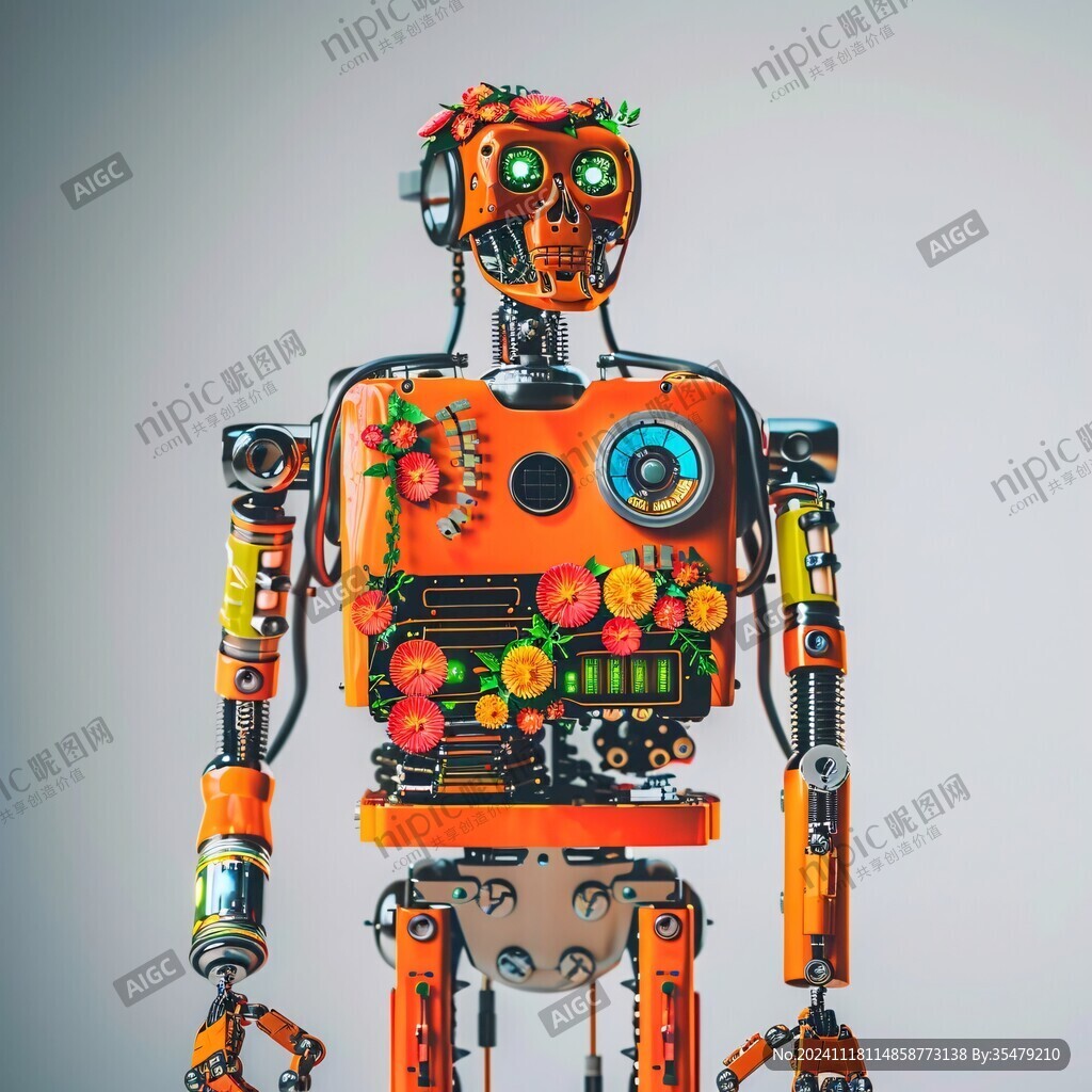 robot自动控制