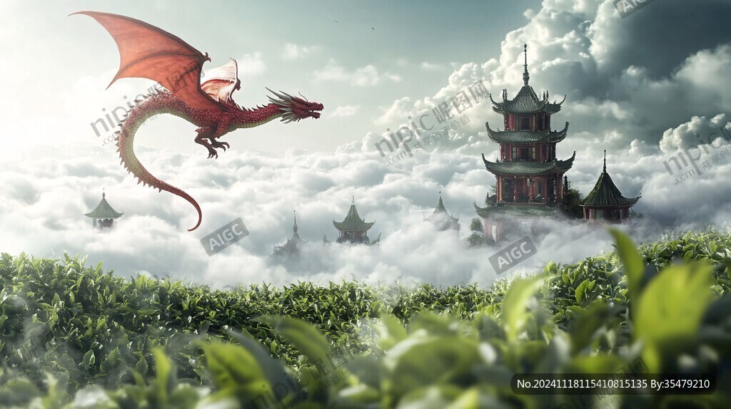 龙的梦想