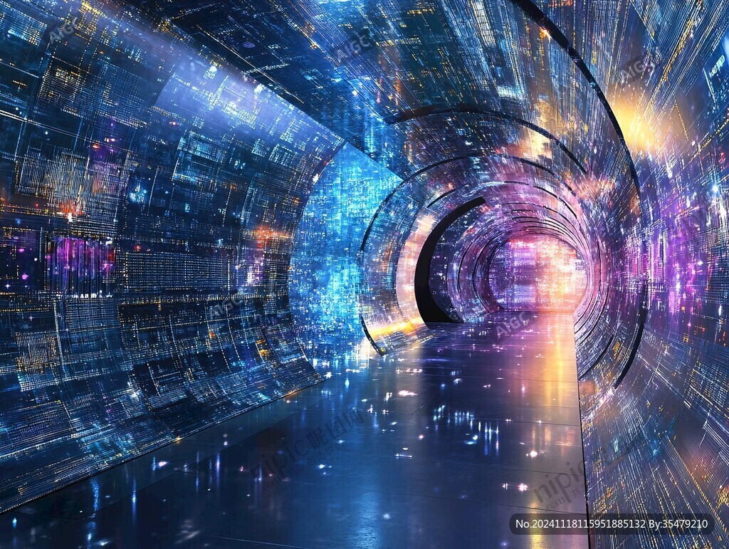 虚拟数字世界元宇宙
