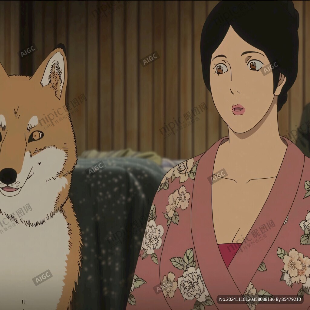 柴犬旺达的神话窝