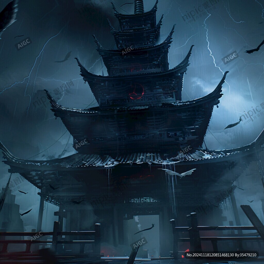镇魂塔