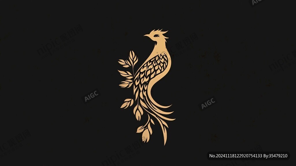 锦鸡logo