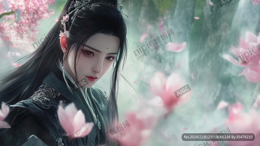 小青新唯美