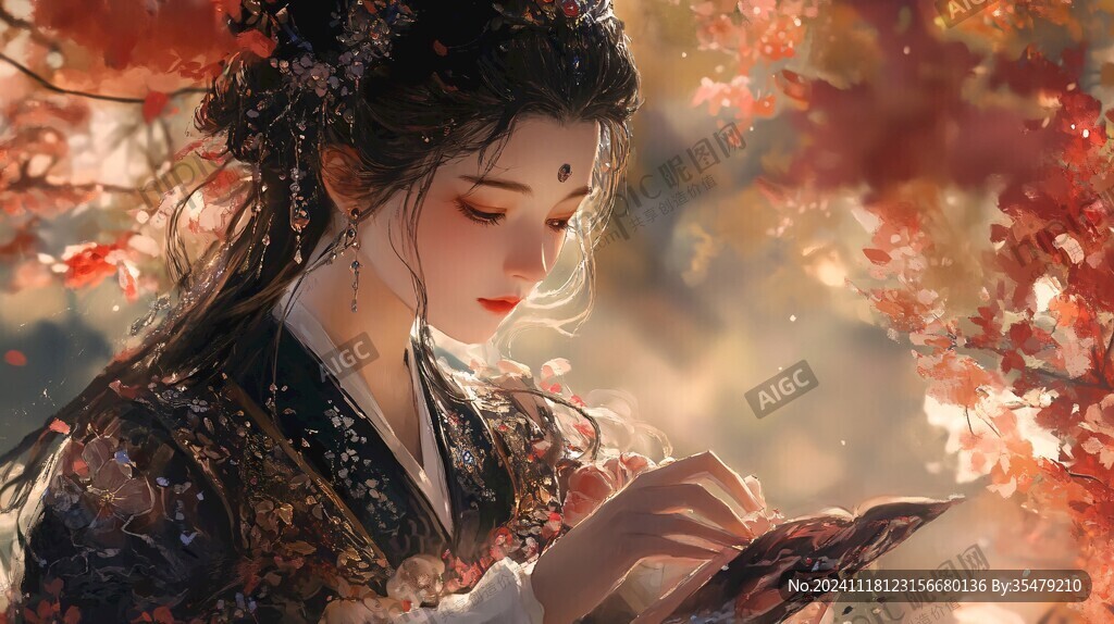 cg插画
