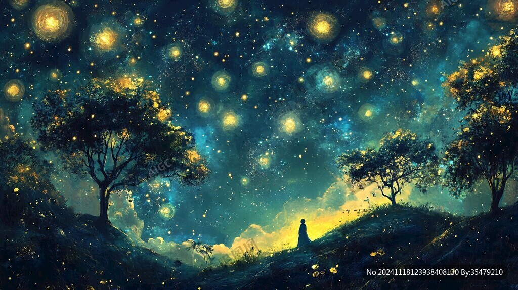 梦幻高清桌面壁纸