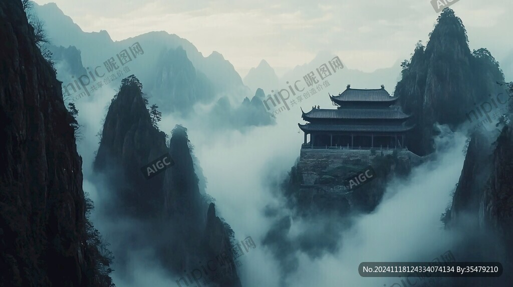 武当山形象宣传