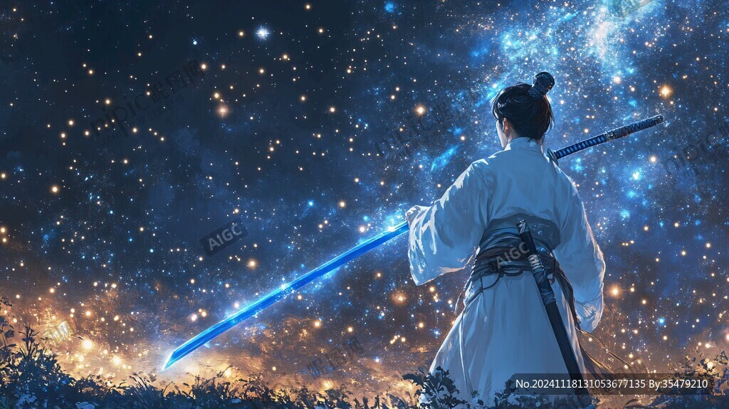执剑武士