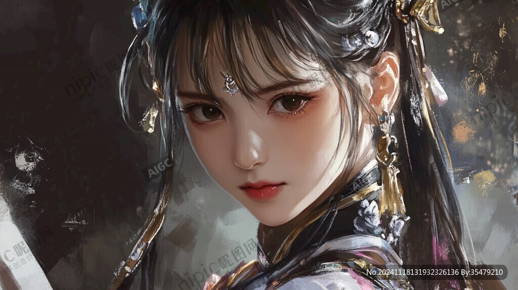 cg插画