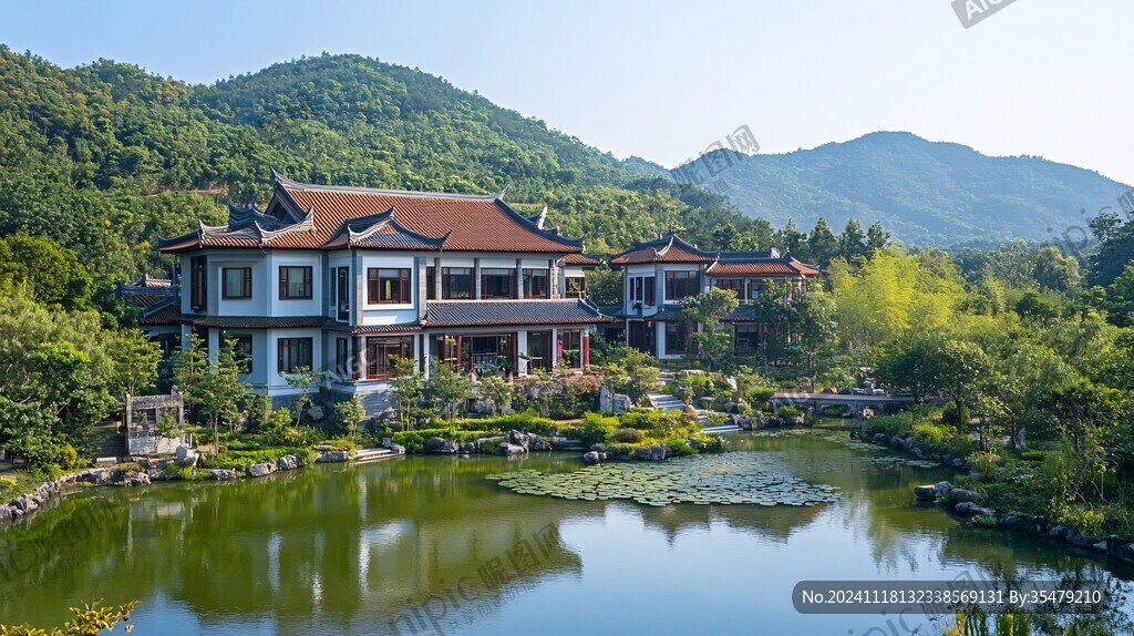 山林别院