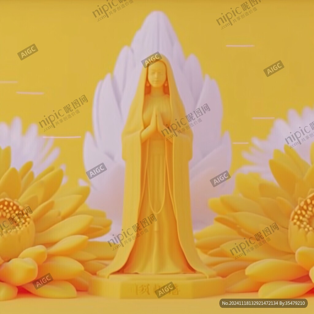 纸雕罗汉像