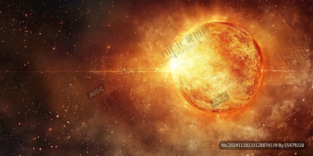 宇宙大爆炸背景