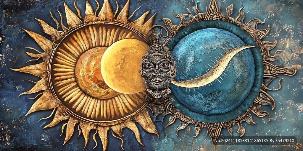 太阳神鸟金箔