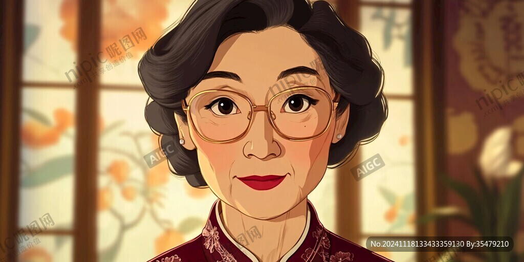 冰心奶奶